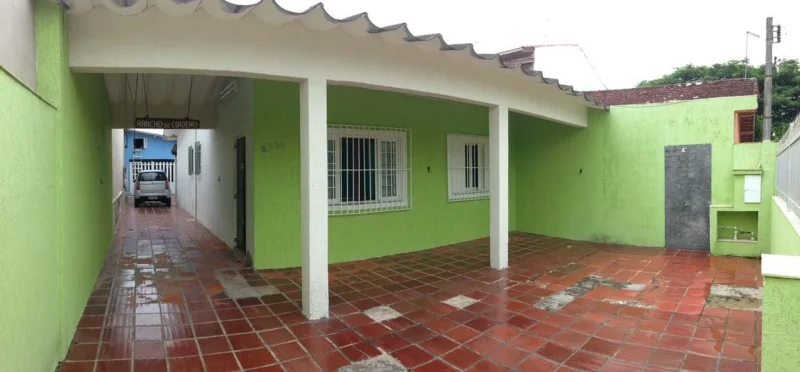 Casa de Veraneio