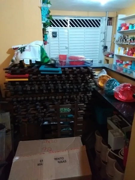 Artesanato Lote Produtos