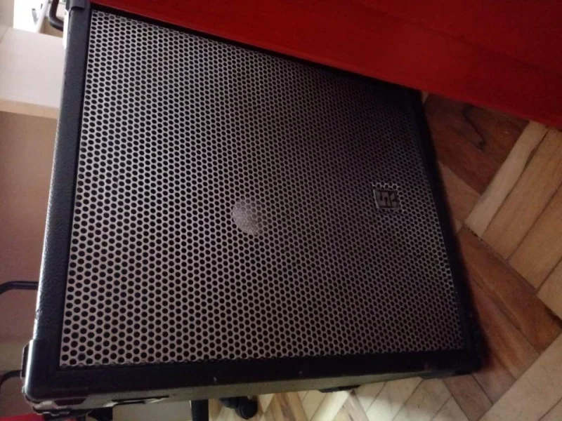 Amplificador Staner Bs 150