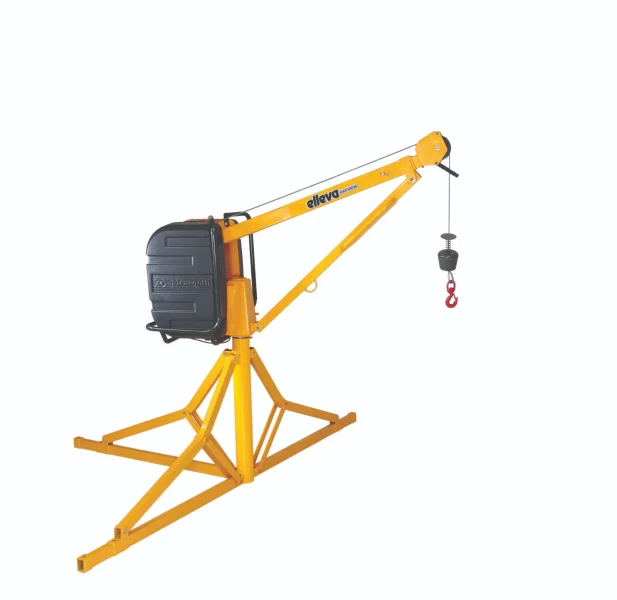 Guincho de Pequeno Porte 500kg