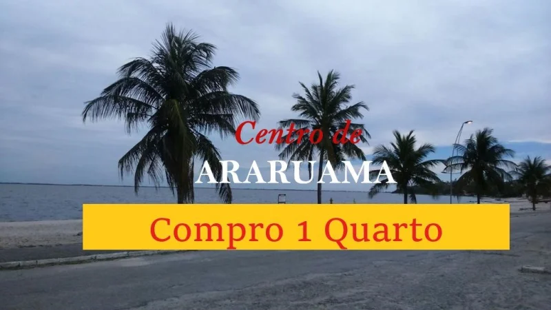 Rio Bonito - Compro 2 Qts sem Crise