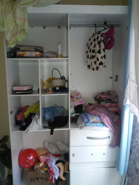 Guarda Roupa Infantil