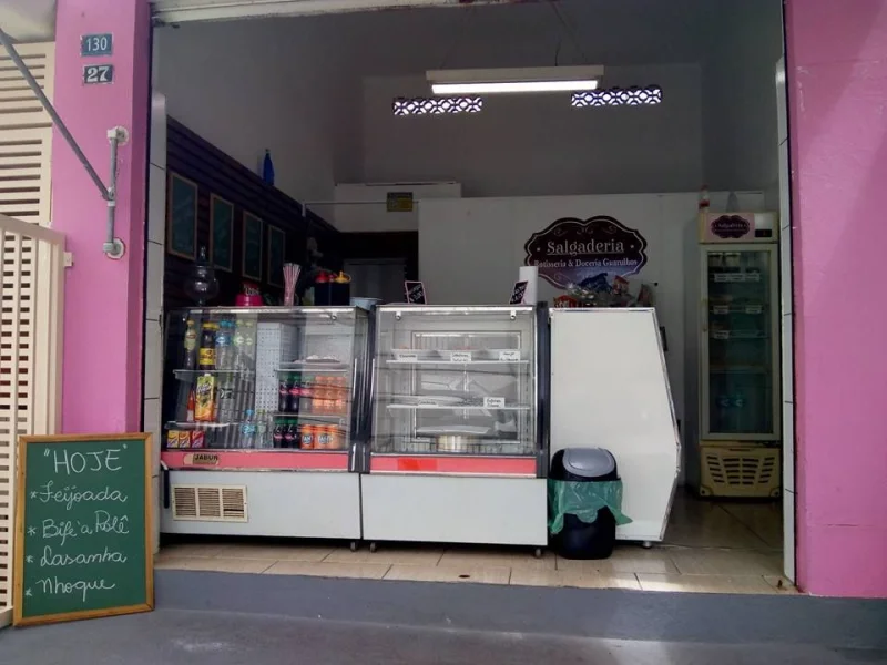 Passo o Ponto Rotisseria, Salgaderia e Doceria