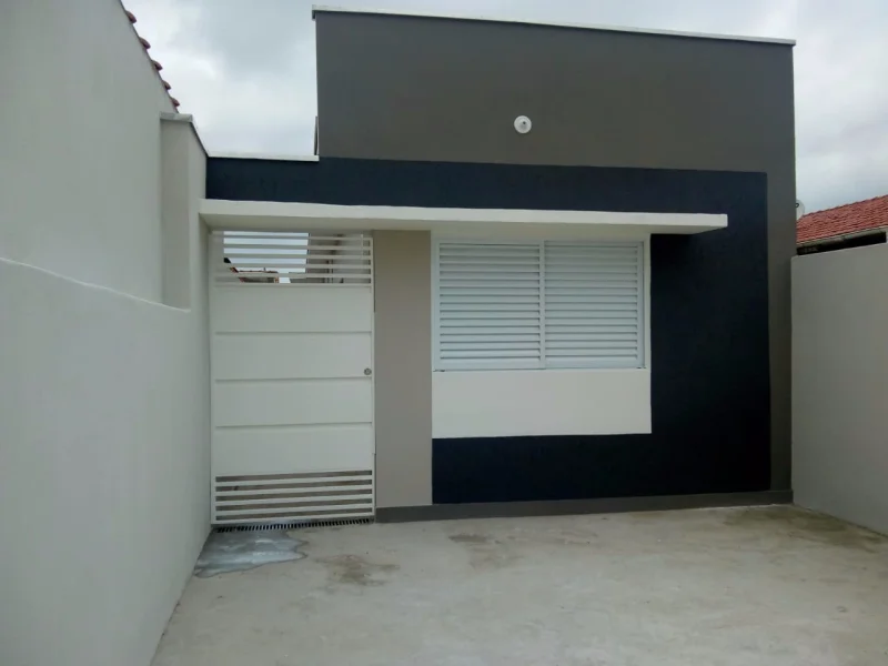 Casa 2 Dormitórios, Aceita Financiamento