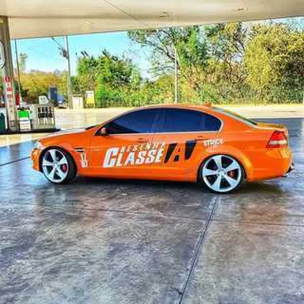 Chevrolet Omega Fittipaldi Aro 22 Legalizado Suspensao Fixa 298cv Orig