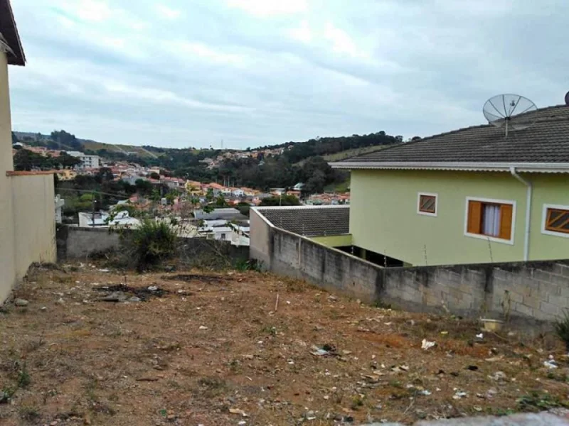 Terreno a Venda no Bairro Jardim Salessi - Itatiba, SP