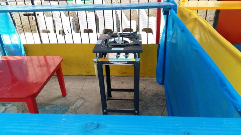 Aluga SE Fogão 2 Bocas