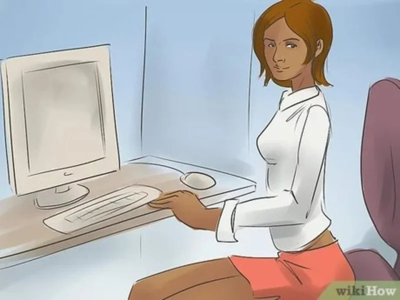 em Pouco Tempo Ela Conseguiu uma Bela Promoção no Emprego Saiba Como