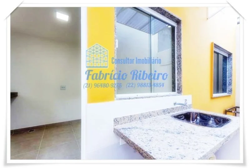 Casa 2 Quartos Boiúna Taquara