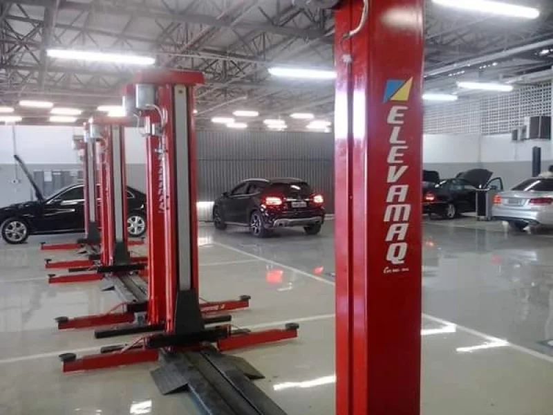 Elevador 4000 Kg Automotivo