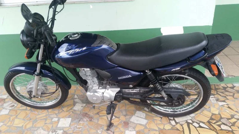 Vendo Linda Moto CG 125