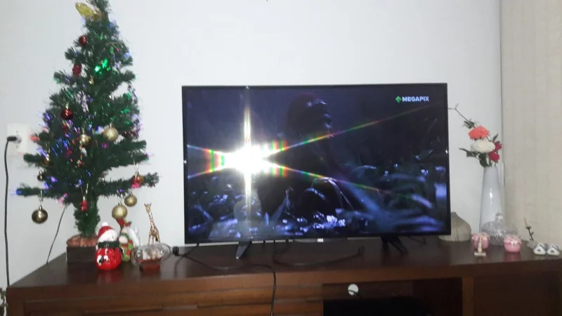 Smartv Aoc 43" Full Hd