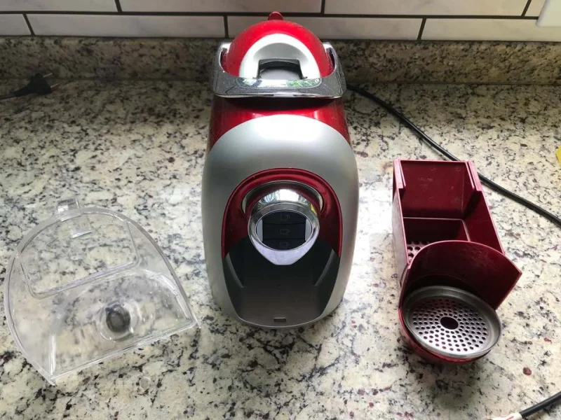 Cafeteira Três Corações