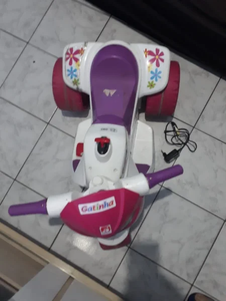 Moto Elétrica Infantil