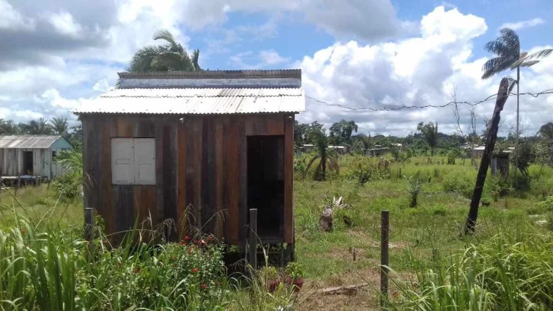 Terreno 15x40