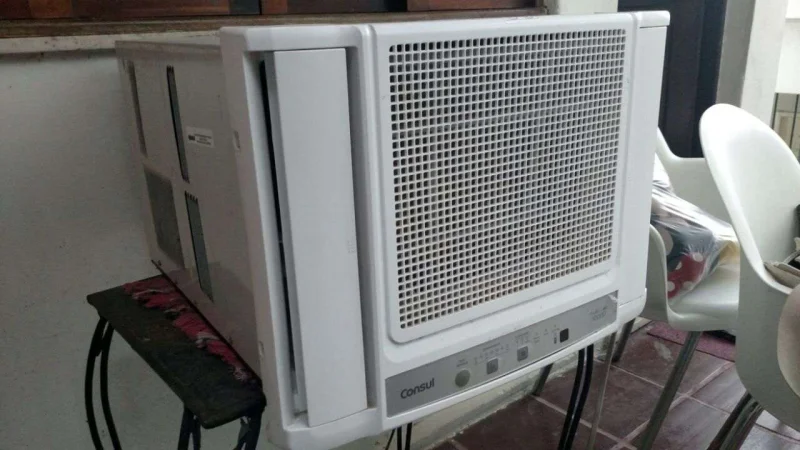 Ar Condicionado Consul Eletrônico