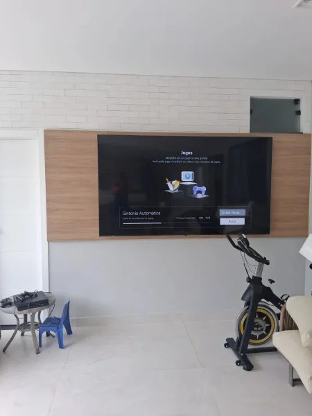 Instalações de Televisão