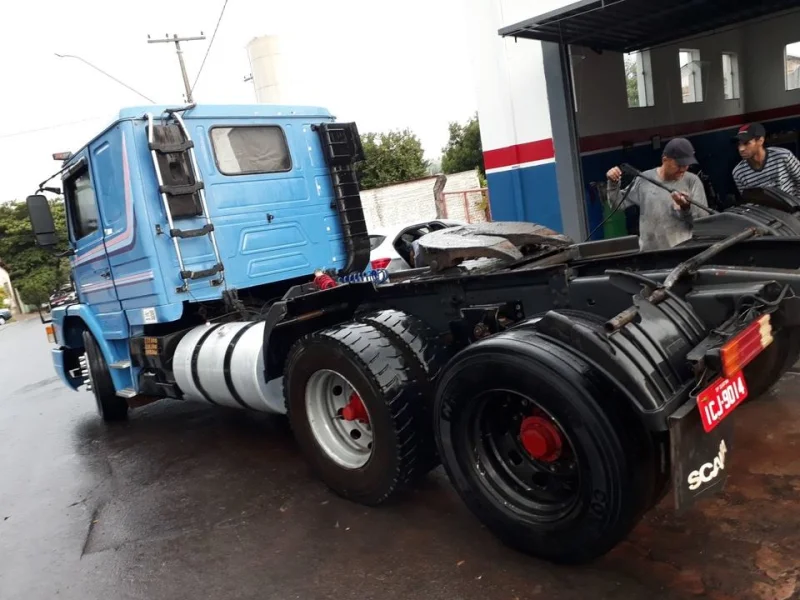 Scania113 H