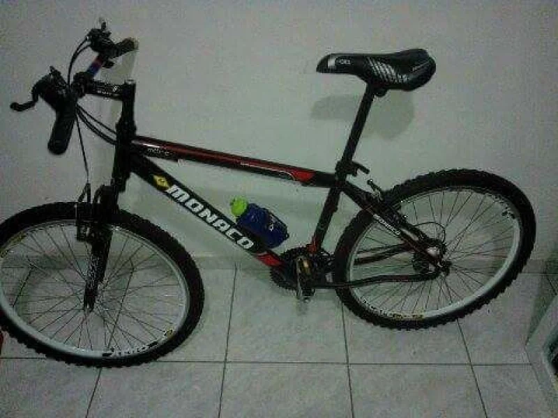 Bicicleta Mônaco Aro 26