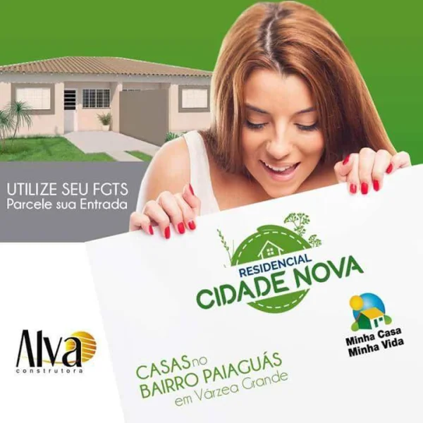 Residencial Cidade Nova