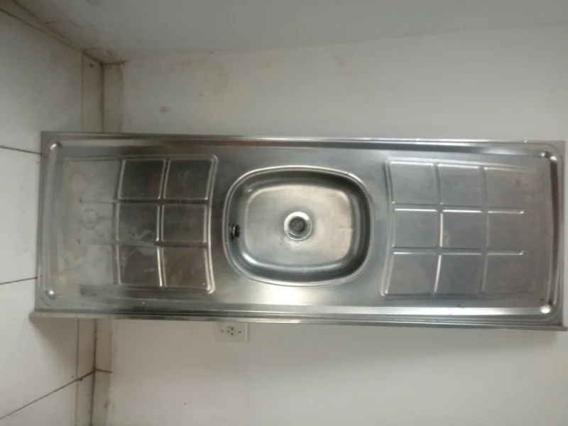 Pia Inox para Cozinha