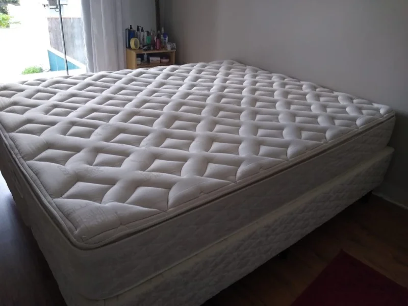 Colchão Box Casal Queen