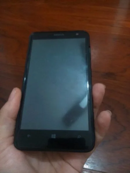 Smartphone Nokia 625
