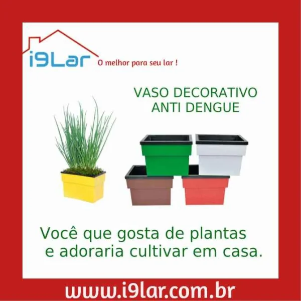 Vasos Ecológicos - Kit com 06 Unidades