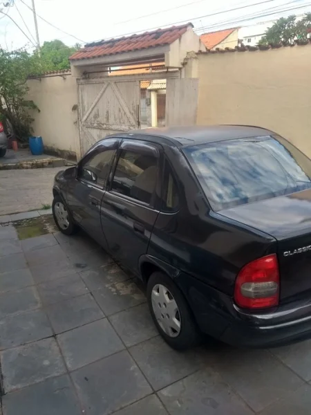 Vendo Corsa Classic Básico 2007/2008