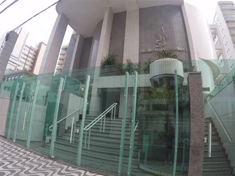 Apartamento com 172.32 m2 - Tupi - Praia Grande SP