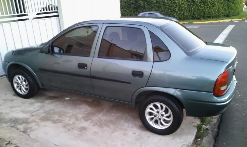 Corsa Verde Met