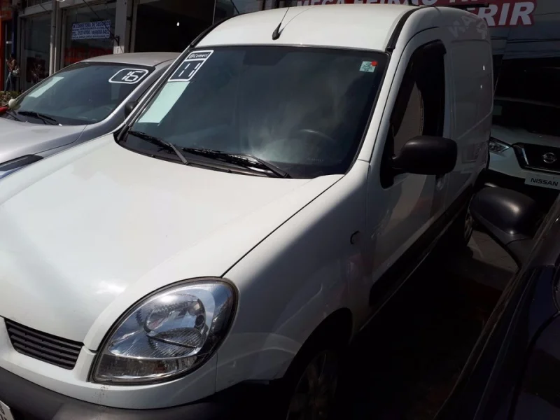 Kangoo Excelente Oportunidade