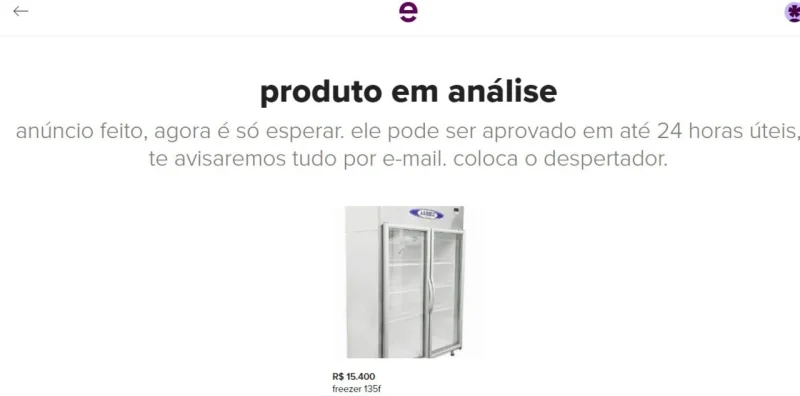 Freezer 135f