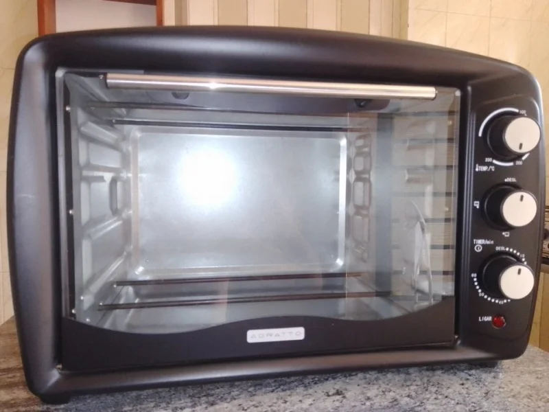 Forno Elétrico Seminovo Parece Novo****