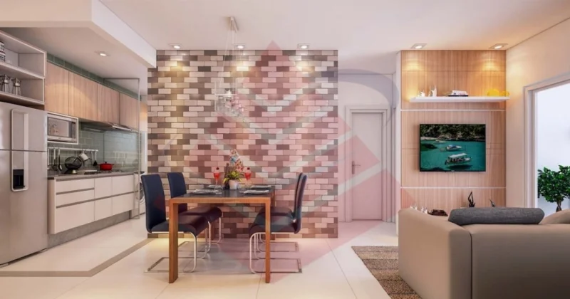 Apartamento com Menor Preço da Cidade