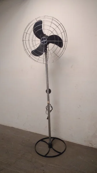 Ventilador de Pedestal Ventisilva