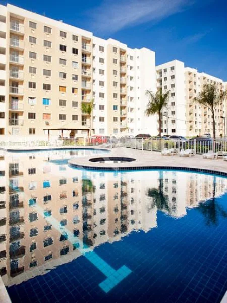 Maravile - Apartamento com 2 Dorms em Rio de Janeiro - Taquara por 215 Mil à Venda