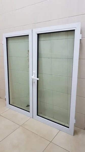 2 Janelas Corta Ruído de Aço