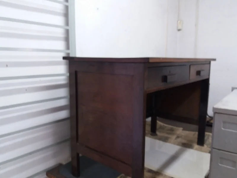 Mesa Escritório em Madeira ( 2 Gavetas) 2 Mesas