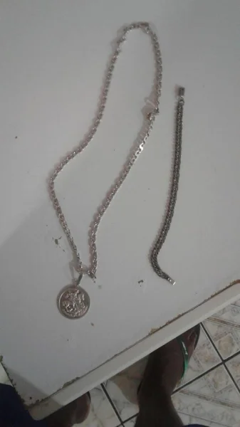 Cordão de Prata