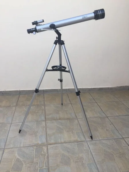 Telescópio Zênite Prata