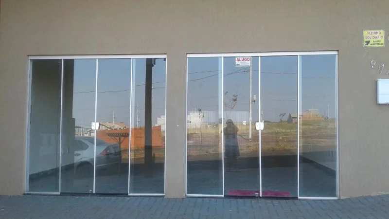 Aluga SE em Marialva Salão Comercial