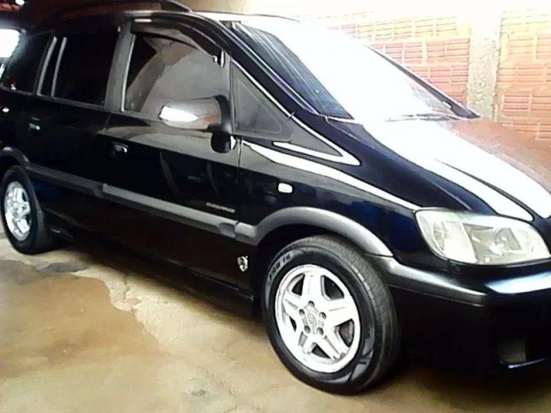 Vendo Zafira