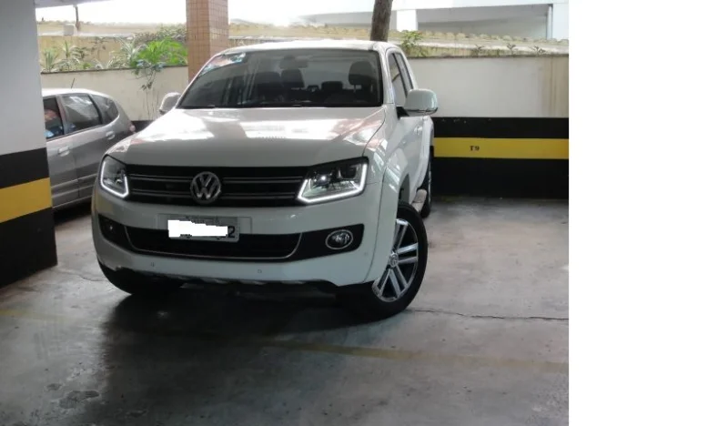 2.0 Highline 4x4 CD 16v Turbo Intercooler Diesel 4p Automático 2016
