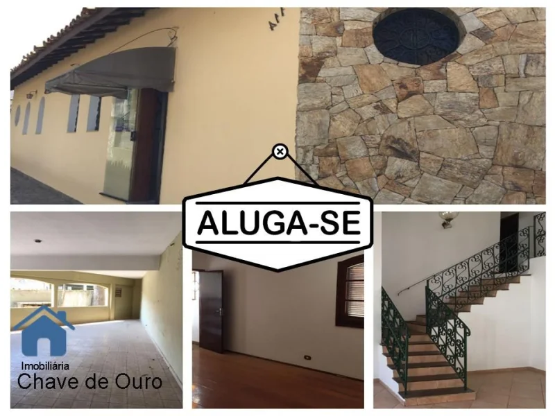 Imóvel Comercial Individual 486 m2 com 4 Dormitórios Diadema SP