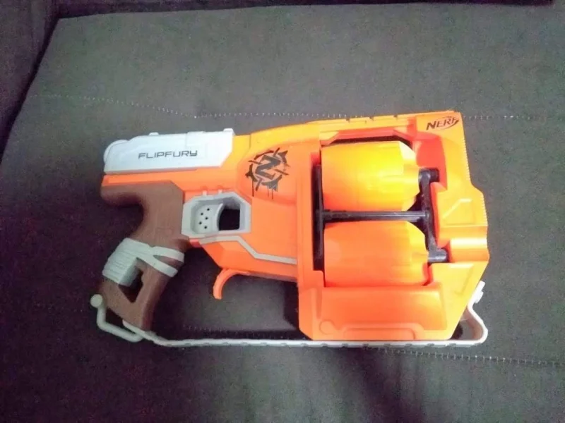 Duas Nerf