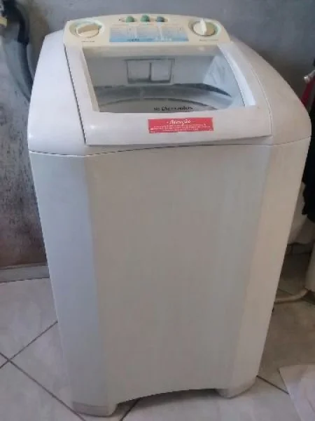 Máquina de Lavar Roupas