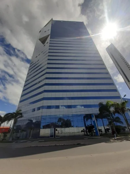 Flat para Venda em Jaboatão dos Guararapes, Barra de Jangada, 1 Dormitório, 1 Banheiro, 1 Vaga
