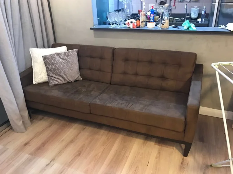 Sofa Etna 2 Anos de Uso