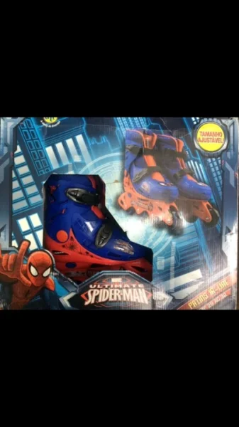 Patins Novos